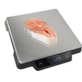 Moon Knight Optima Home Scales CO-15000 Comet Stainless Steel Kitchen Weight Scale CO-15000